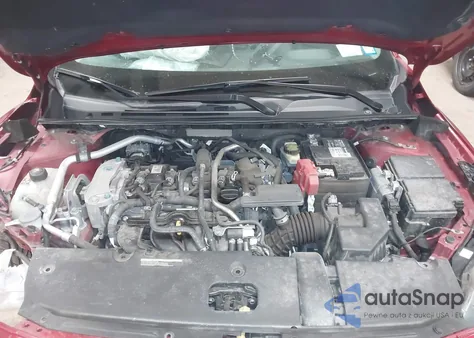 2020 Nissan Sentra Sr Xtronic Cvt z USA, uszkodzony, nr VIN 3N1AB8DV7LY229596